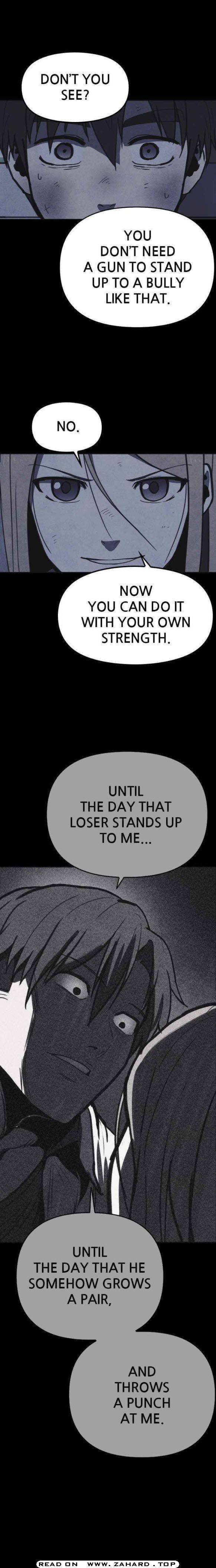 Read Shotgun Boy EN Manga Online