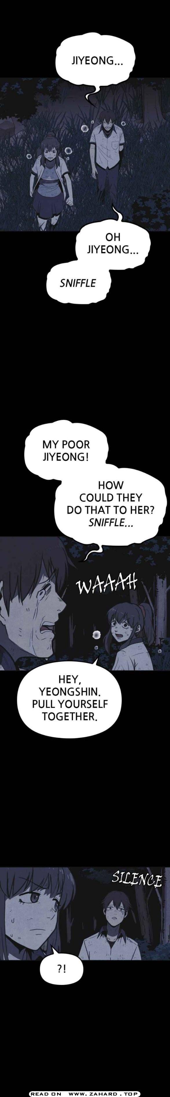 Read Shotgun Boy EN Manga Online