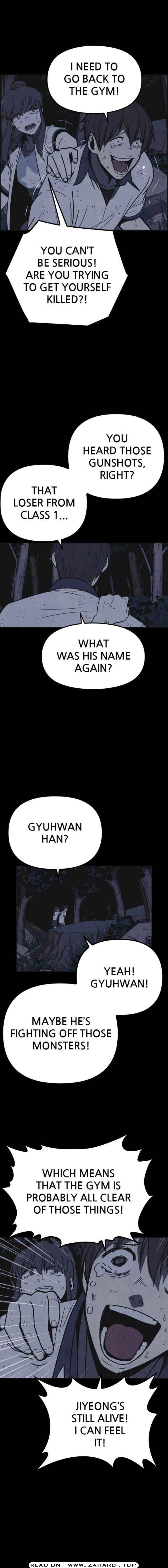 Read Shotgun Boy EN Manga Online