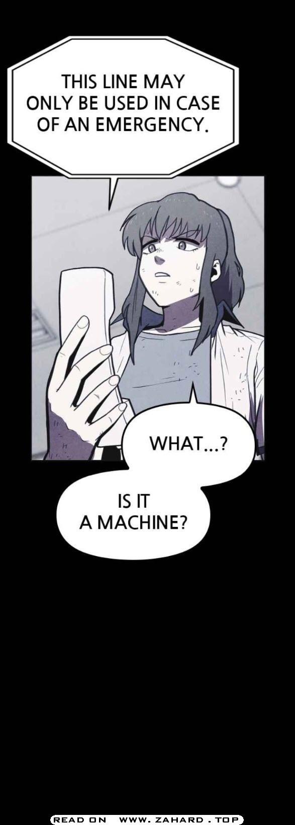 Read Shotgun Boy EN Manga Online