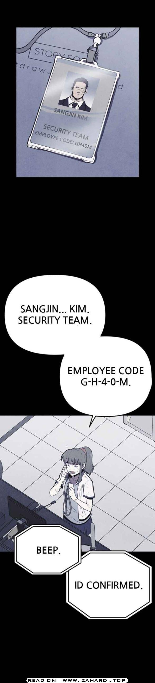 Read Shotgun Boy EN Manga Online