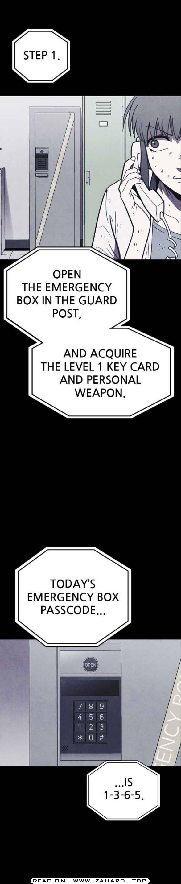Read Shotgun Boy EN Manga Online