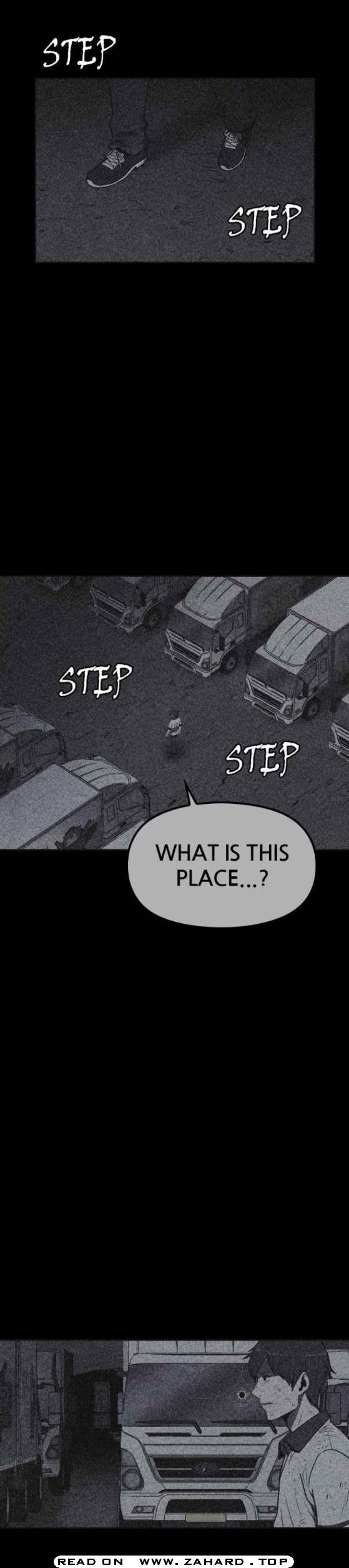 Read Shotgun Boy EN Manga Online