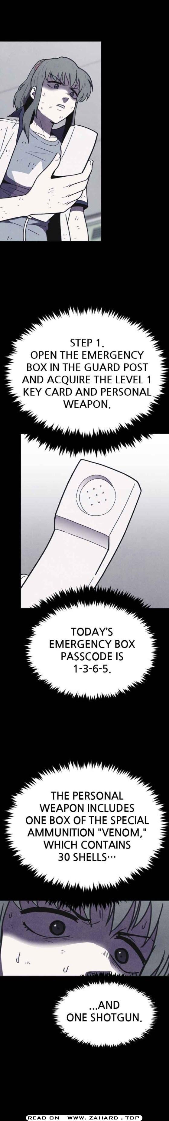 Read Shotgun Boy EN Manga Online