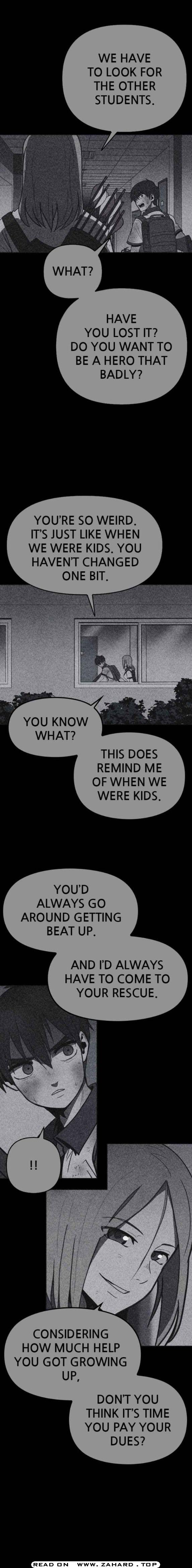 Read Shotgun Boy EN Manga Online