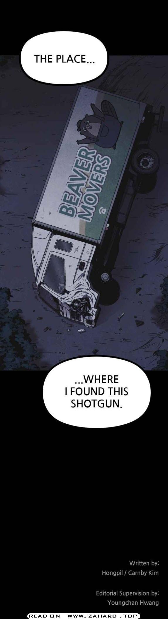 Read Shotgun Boy EN Manga Online