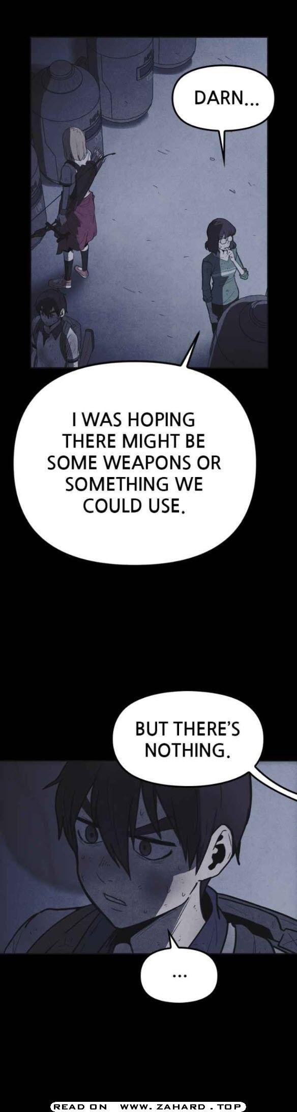 Read Shotgun Boy EN Manga Online