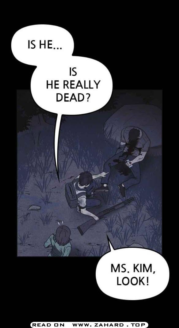 Read Shotgun Boy EN Manga Online