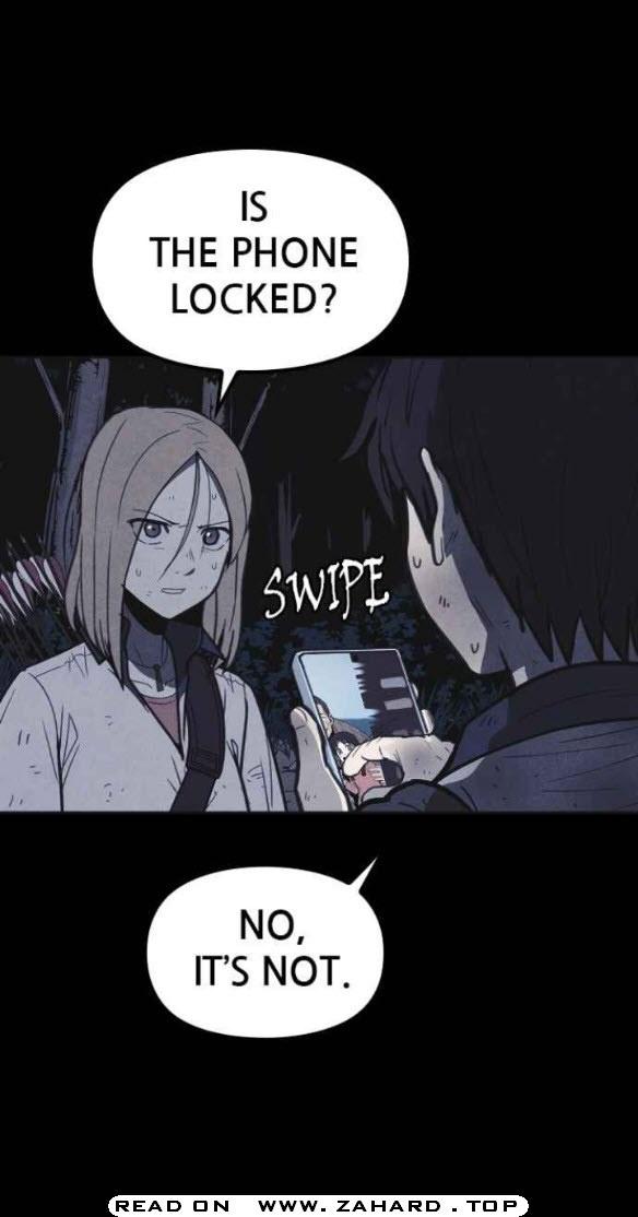 Read Shotgun Boy EN Manga Online
