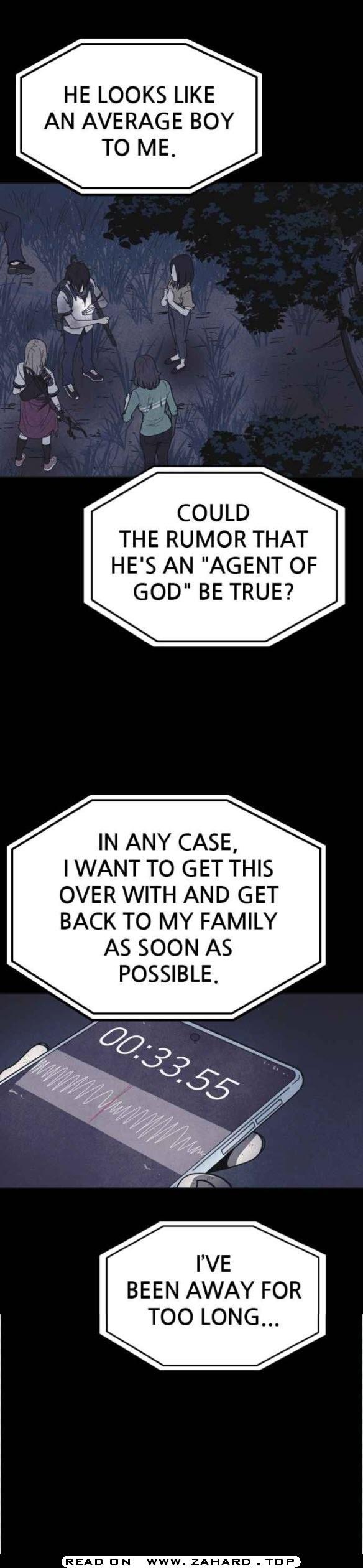 Read Shotgun Boy EN Manga Online
