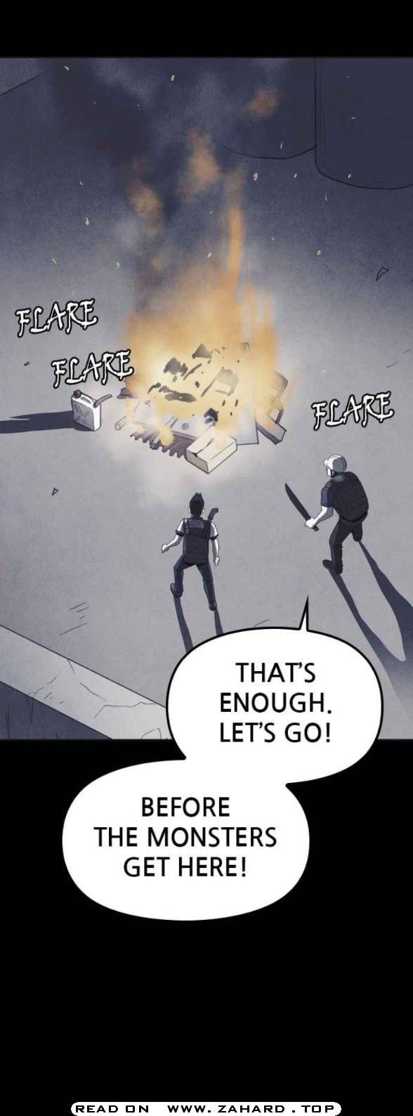 Read Shotgun Boy EN Manga Online