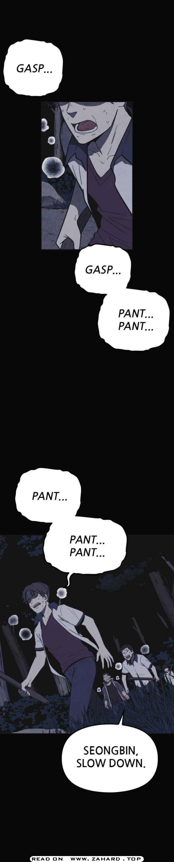 Read Shotgun Boy EN Manga Online