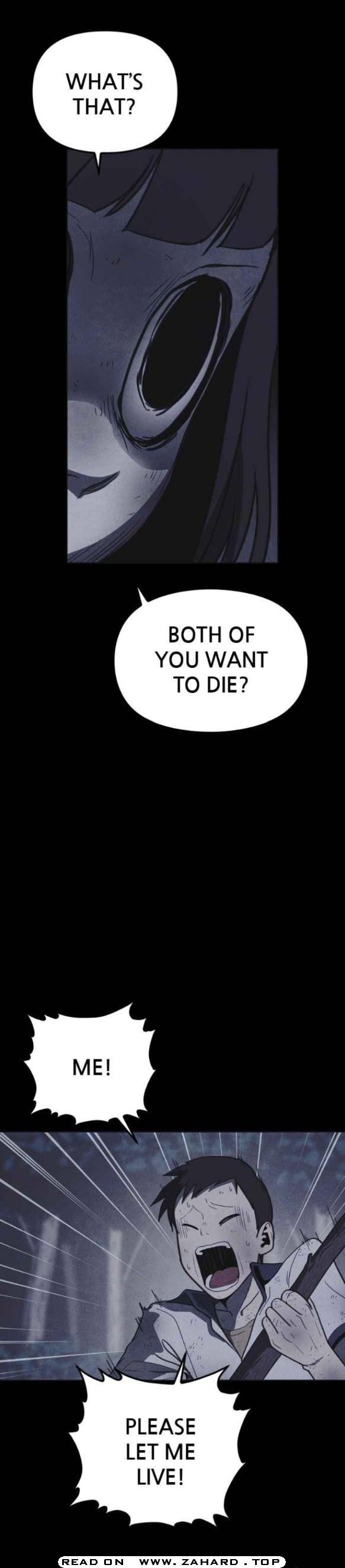 Read Shotgun Boy EN Manga Online