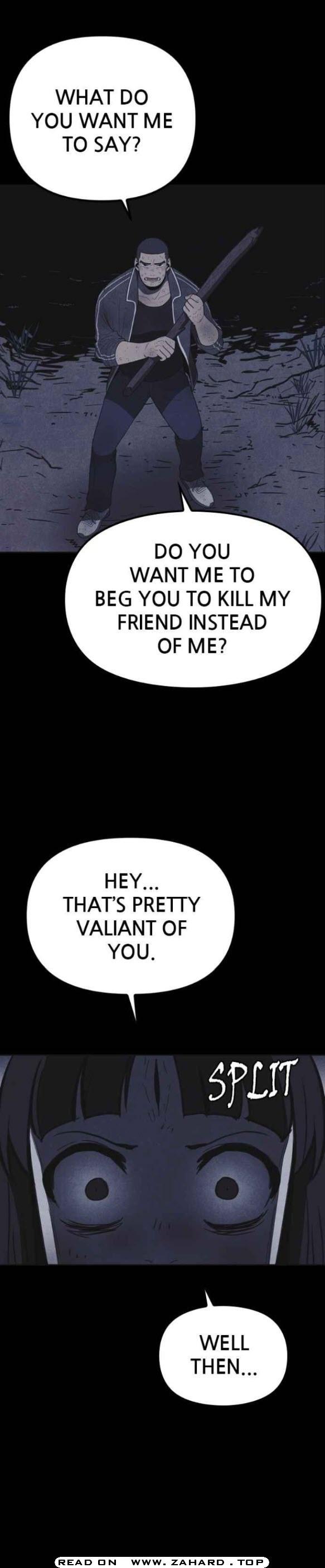 Read Shotgun Boy EN Manga Online
