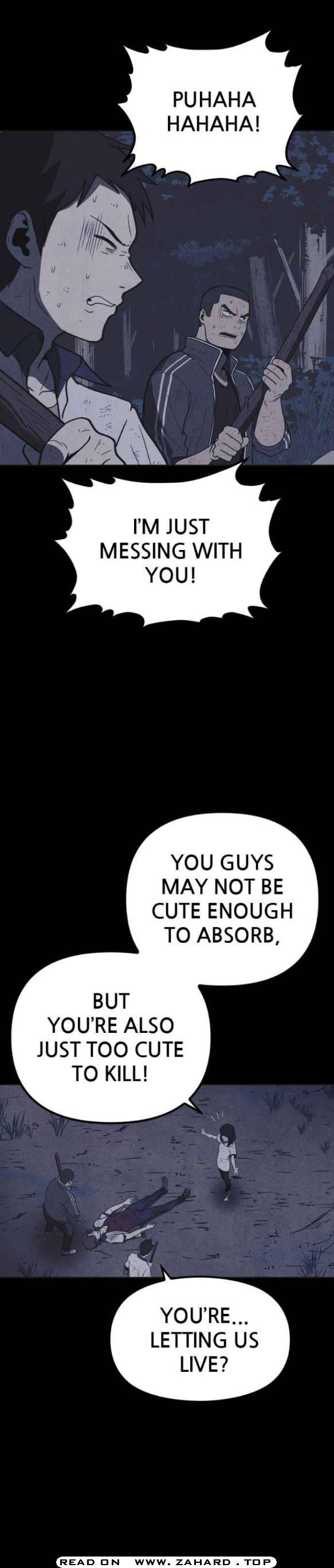 Read Shotgun Boy EN Manga Online