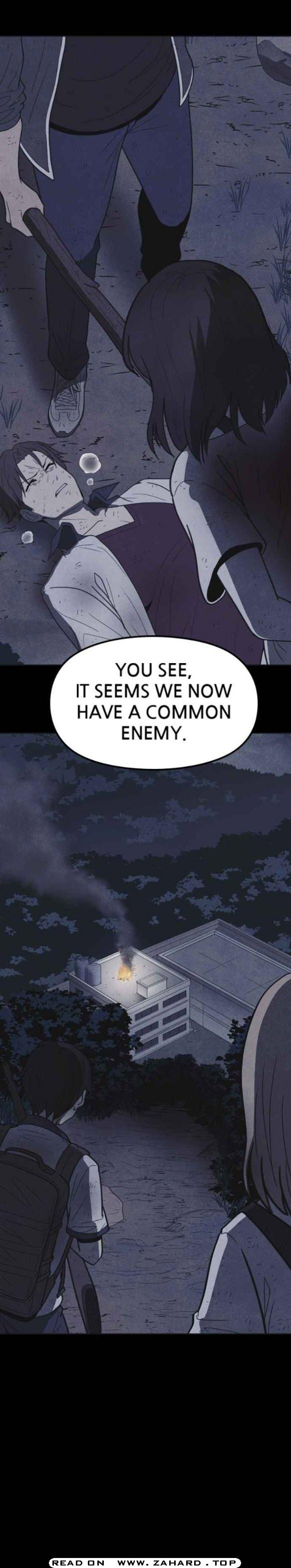Read Shotgun Boy EN Manga Online
