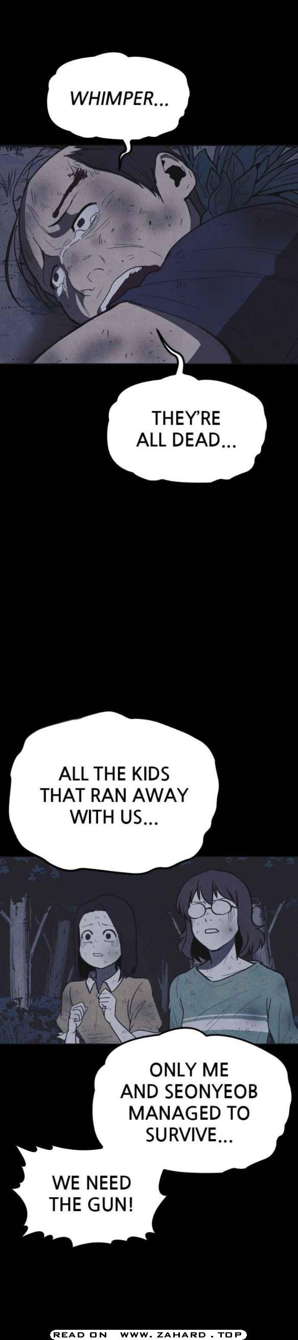 Read Shotgun Boy EN Manga Online