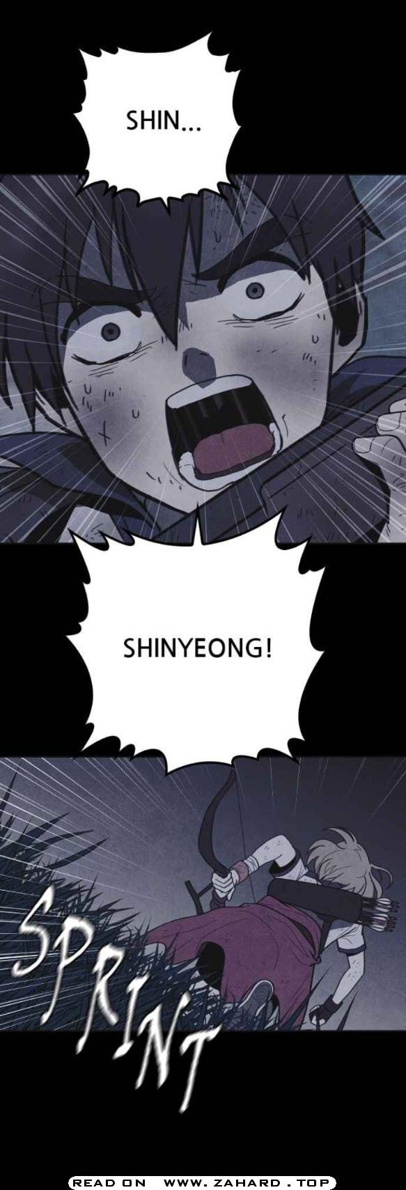 Read Shotgun Boy EN Manga Online