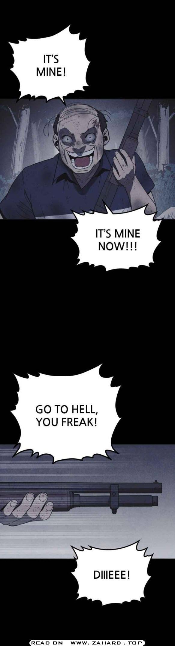 Read Shotgun Boy EN Manga Online