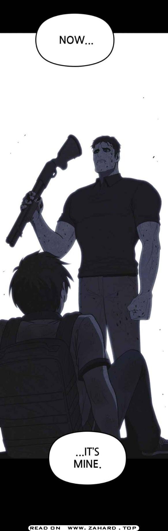 Read Shotgun Boy EN Manga Online