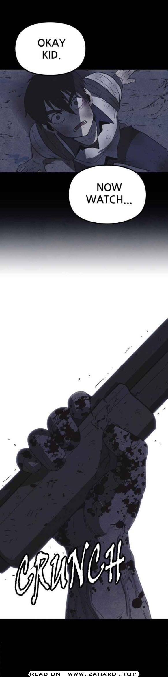 Read Shotgun Boy EN Manga Online