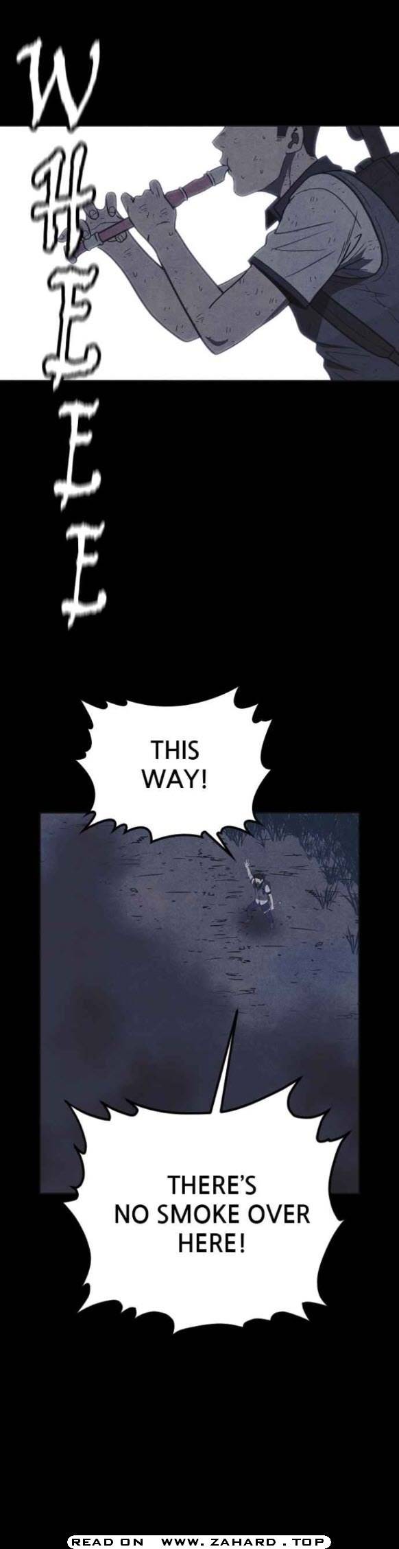 Read Shotgun Boy EN Manga Online