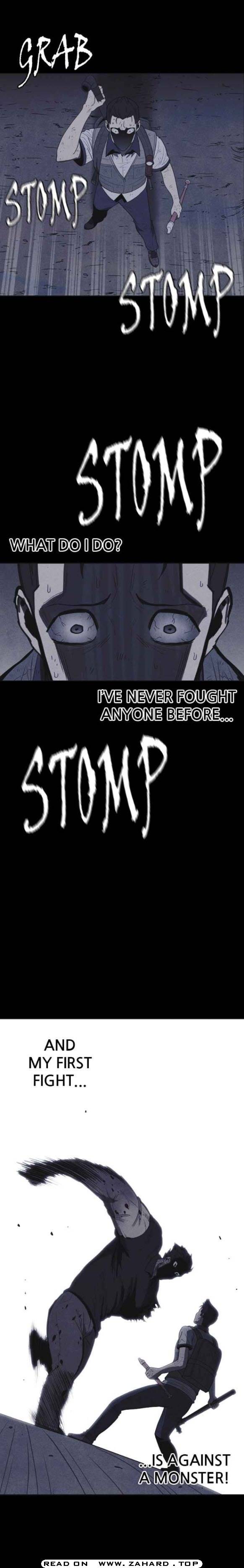 Read Shotgun Boy EN Manga Online