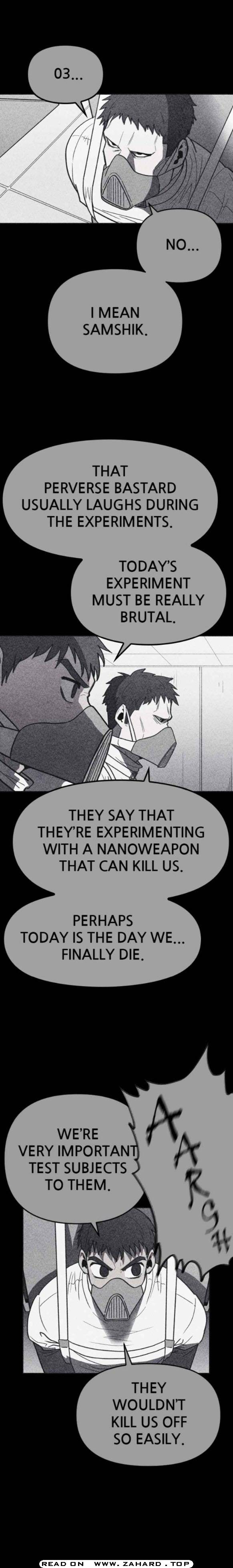 Read Shotgun Boy EN Manga Online