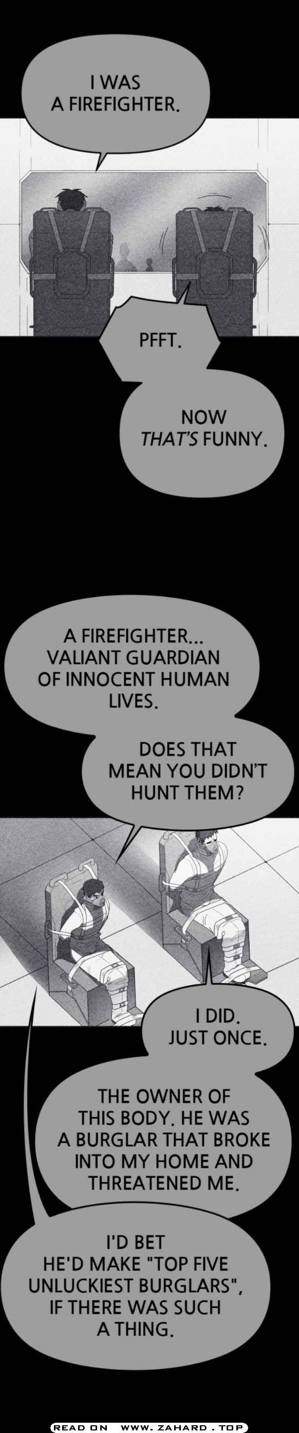 Read Shotgun Boy EN Manga Online