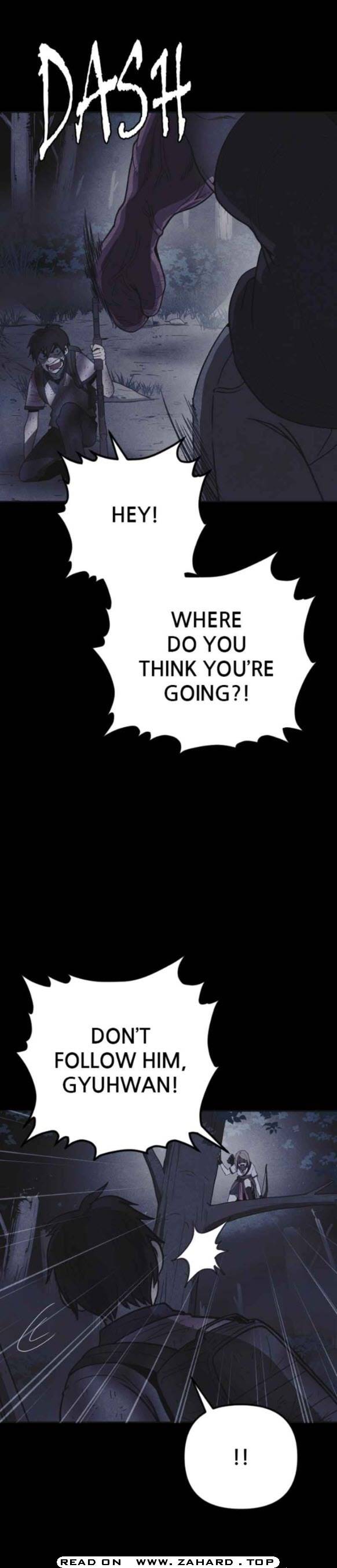 Read Shotgun Boy EN Manga Online