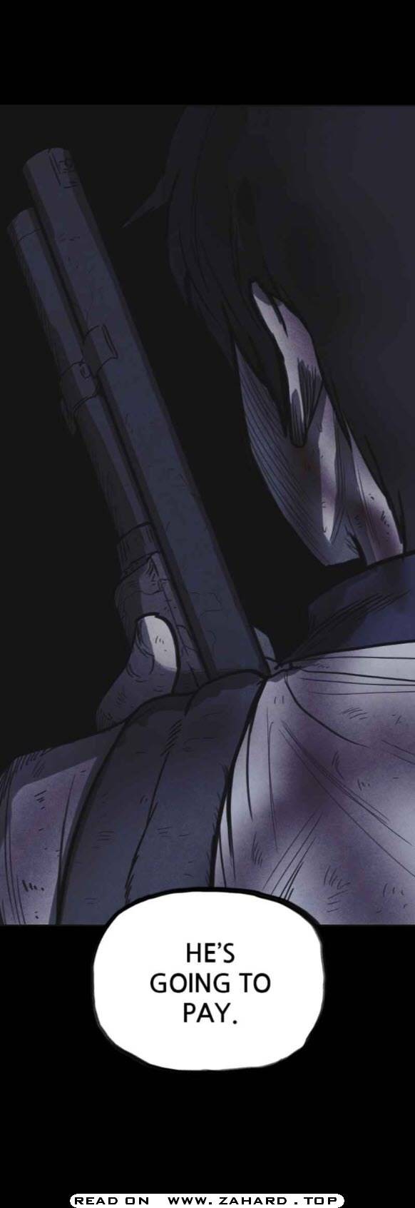 Read Shotgun Boy EN Manga Online