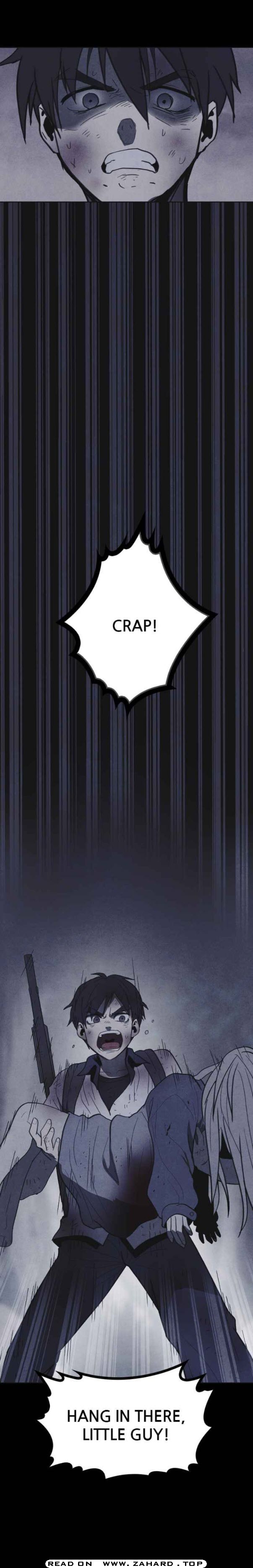 Read Shotgun Boy EN Manga Online
