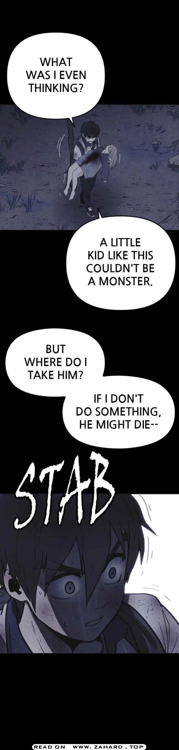 Read Shotgun Boy EN Manga Online