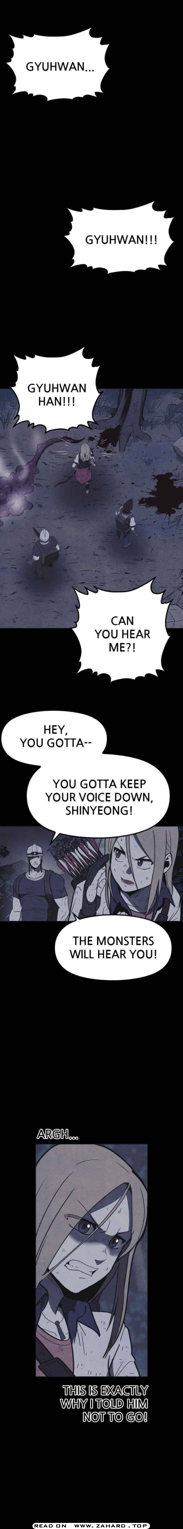 Read Shotgun Boy EN Manga Online