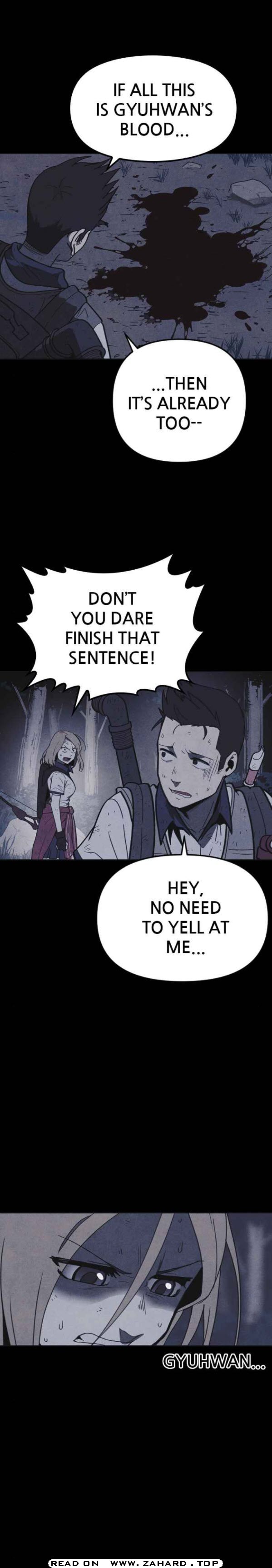 Read Shotgun Boy EN Manga Online