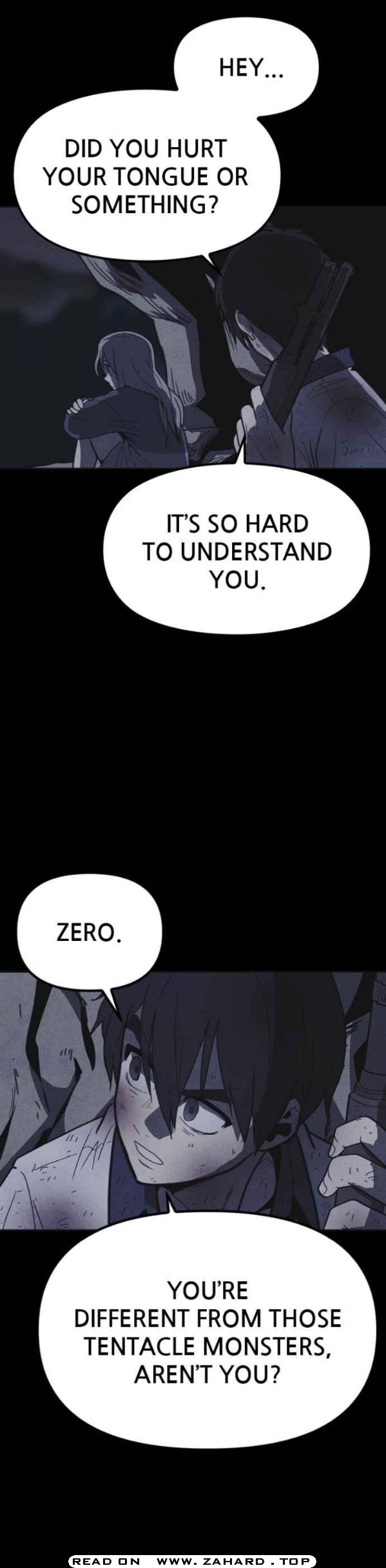 Read Shotgun Boy EN Manga Online
