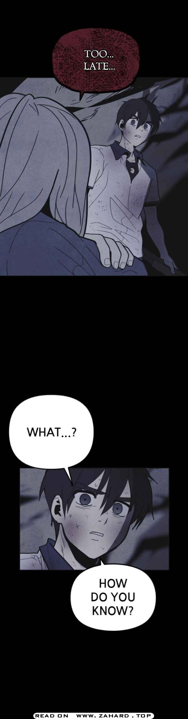 Read Shotgun Boy EN Manga Online