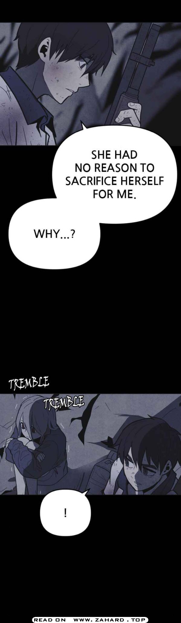 Read Shotgun Boy EN Manga Online