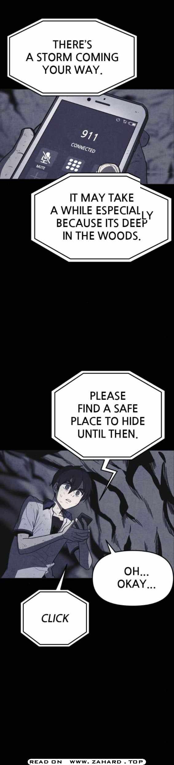 Read Shotgun Boy EN Manga Online