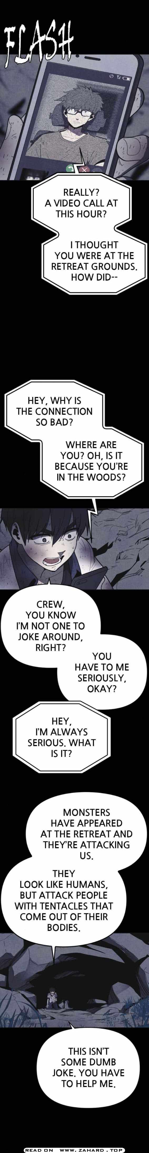 Read Shotgun Boy EN Manga Online