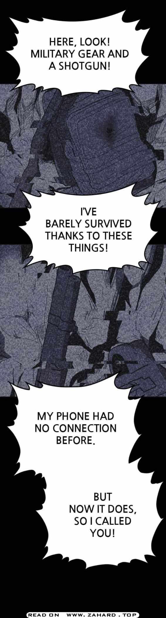 Read Shotgun Boy EN Manga Online