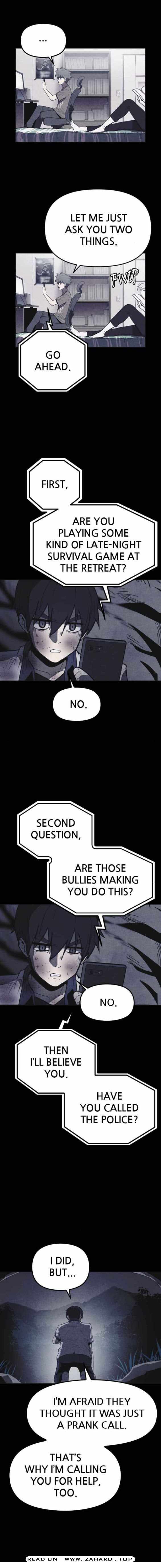Read Shotgun Boy EN Manga Online