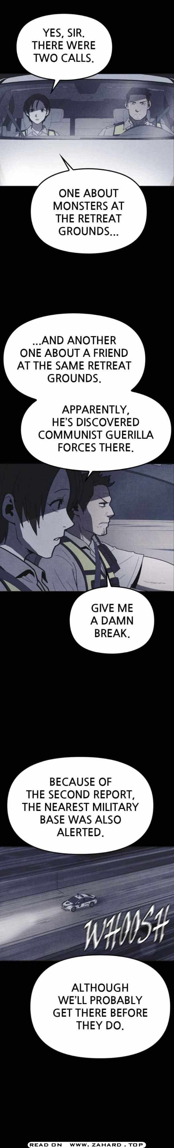 Read Shotgun Boy EN Manga Online
