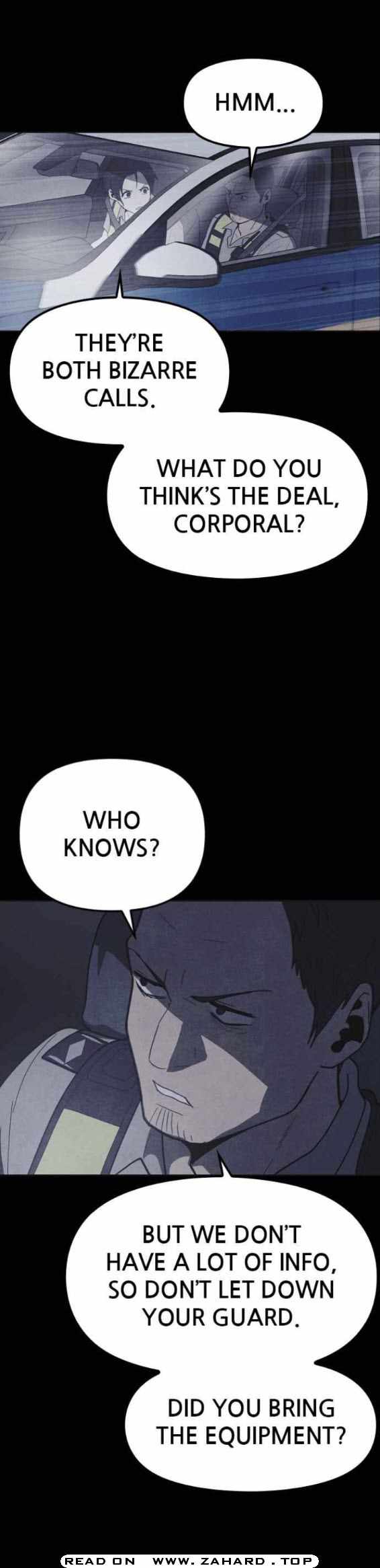 Read Shotgun Boy EN Manga Online