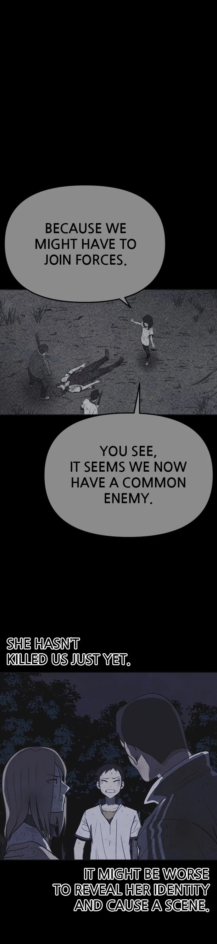 Read Shotgun Boy EN Manga Online