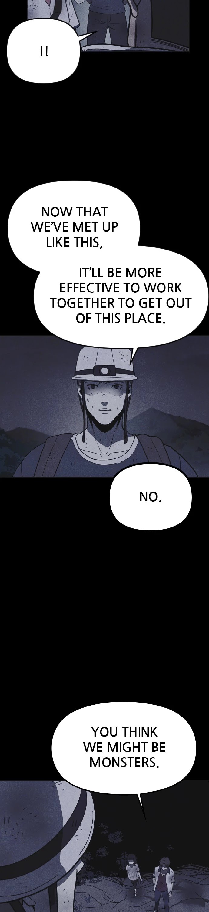 Read Shotgun Boy EN Manga Online