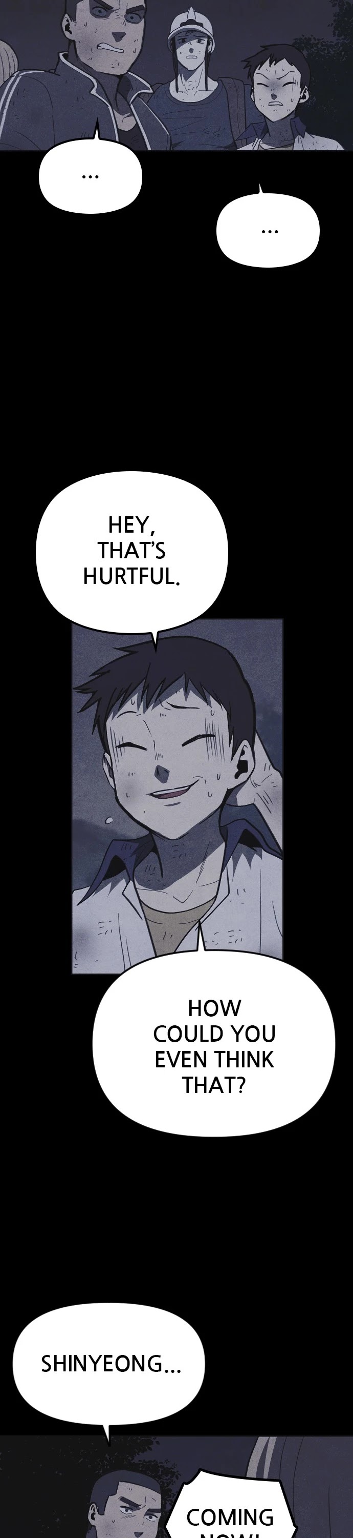 Read Shotgun Boy EN Manga Online