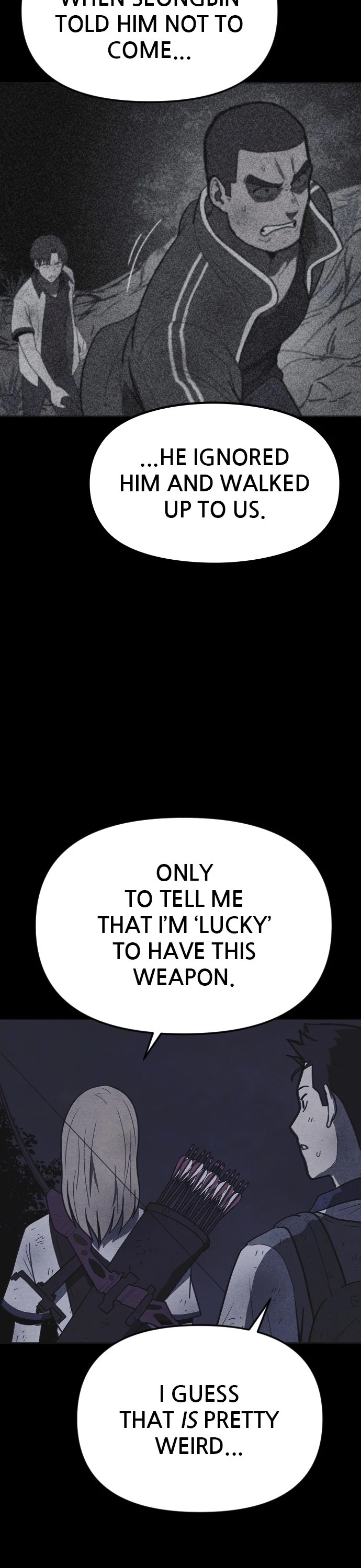 Read Shotgun Boy EN Manga Online
