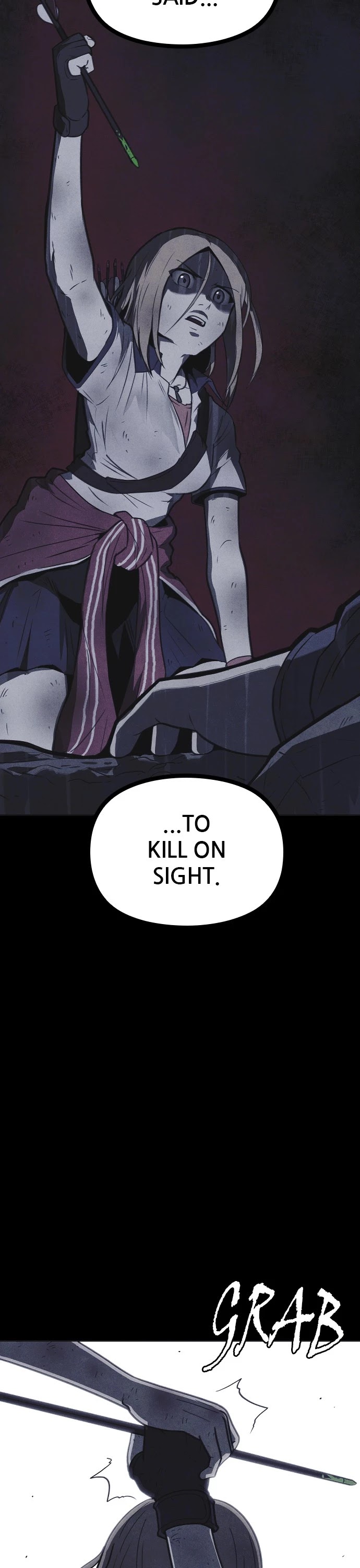 Read Shotgun Boy EN Manga Online