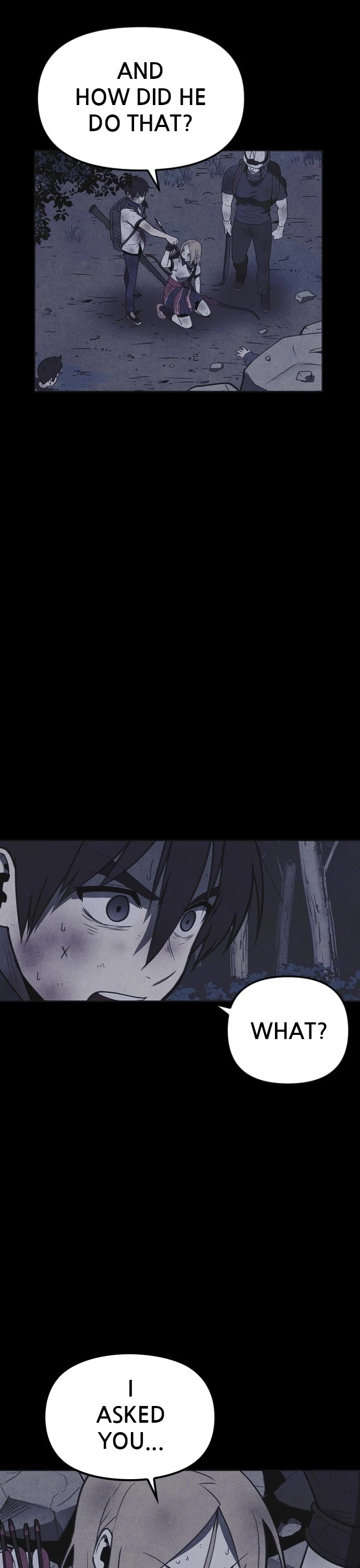 Read Shotgun Boy EN Manga Online